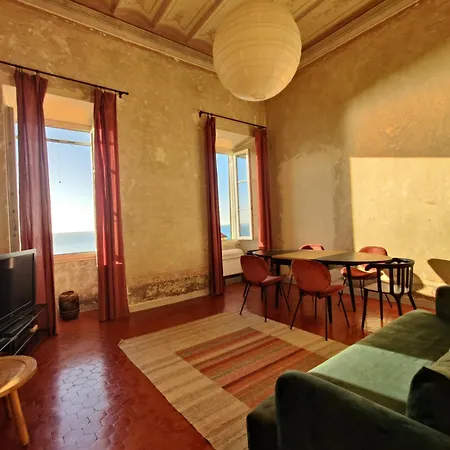 Elegant Historic With Stunning Sea View *