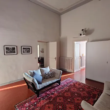 公寓 Elegant Historic With Stunning Sea View 因佩里亚