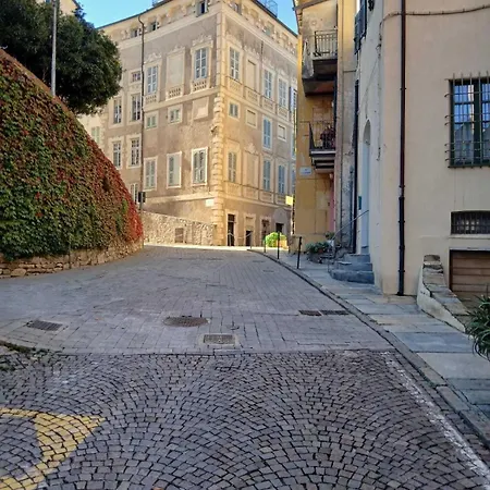 公寓 Elegant Historic With Stunning Sea View *