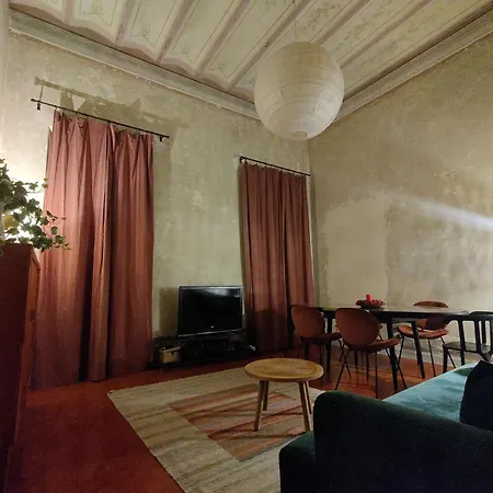 公寓 Elegant Historic With Stunning Sea View *