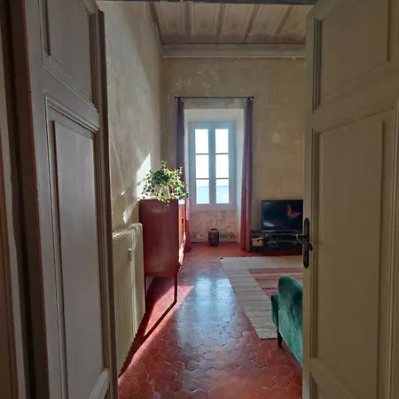 Elegant Historic With Stunning Sea View * Imperia