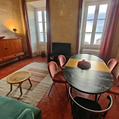 Elegant Historic With Stunning Sea View * Imperia