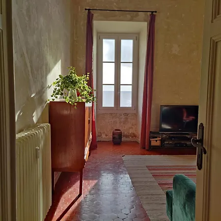 Elegant Historic With Stunning Sea View Imperia