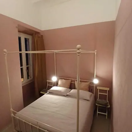 公寓 Elegant Historic With Stunning Sea View *