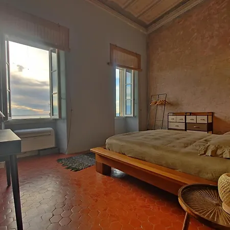 Elegant Historic With Stunning Sea View * Imperia