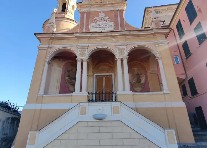 Elegant Historic With Stunning Sea View Διαμέρισμα