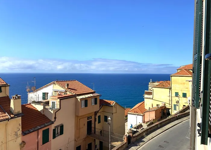 Elegant Historic With Stunning Sea View Διαμέρισμα *