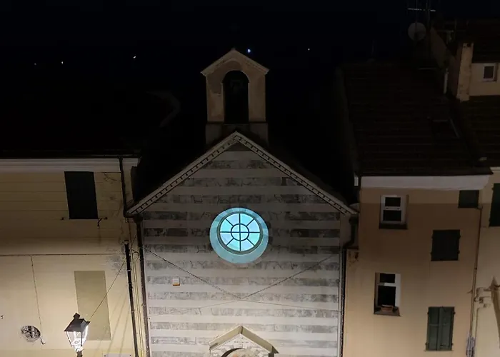 Elegant Historic With Stunning Sea View Διαμέρισμα *