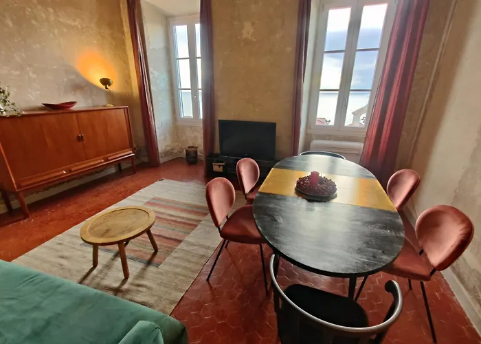 Elegant Historic With Stunning Sea View * Imperia