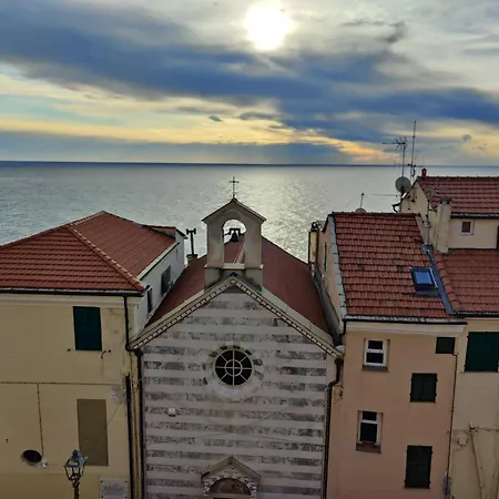 Appartement Elegant Historic With Stunning Sea View *