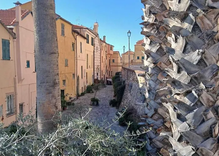 Elegant Historic With Stunning Sea View * Imperia